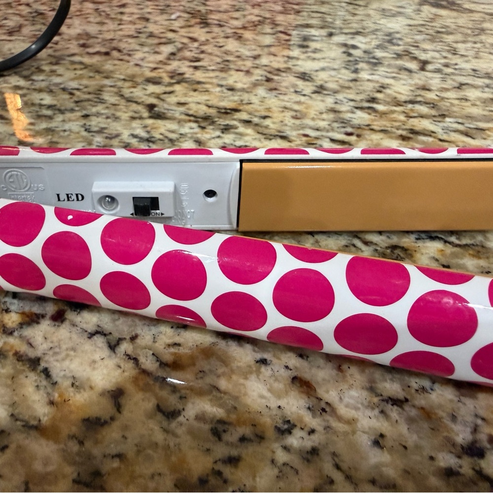 Chi flat iron - Picture 2 of 4